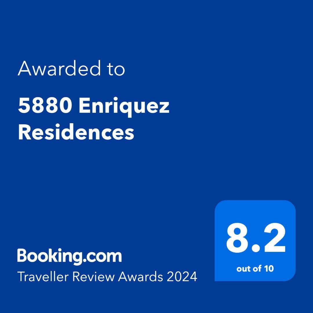 5880 Enriquez Residences Manila Luaran gambar