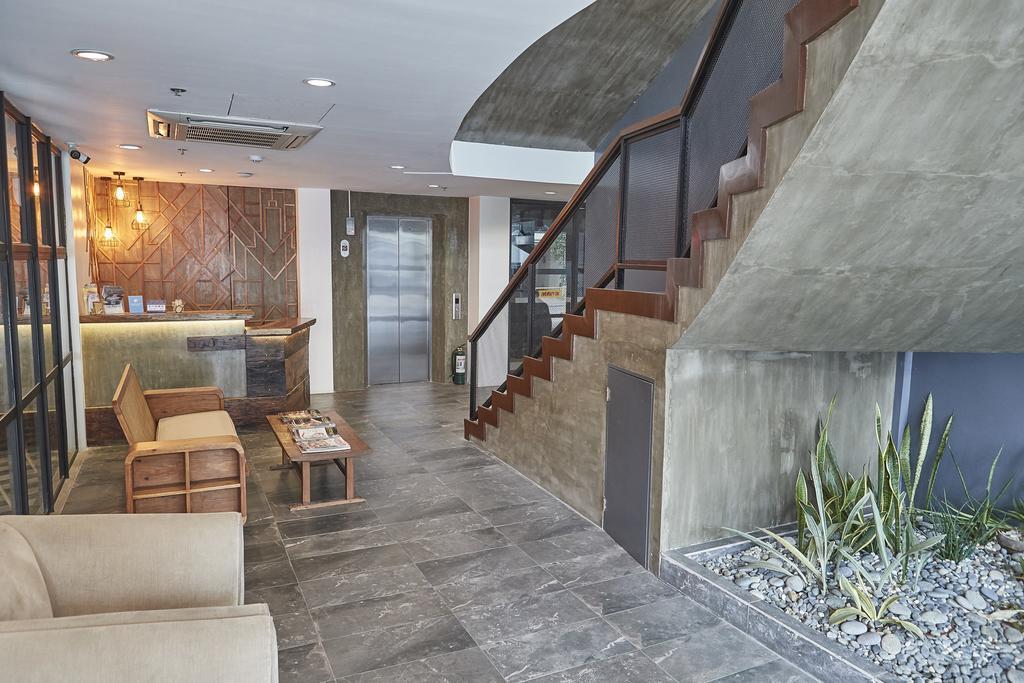 5880 Enriquez Residences Manila Luaran gambar